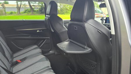 2019 Peugeot 5008 - photo 16