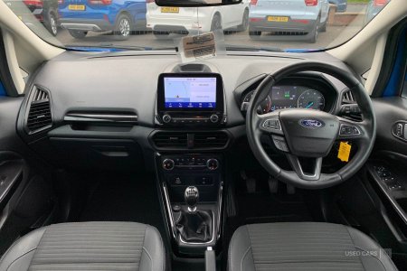 2022 Ford EcoSport - photo 11