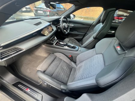 2021 Audi e-tron GT - photo 22