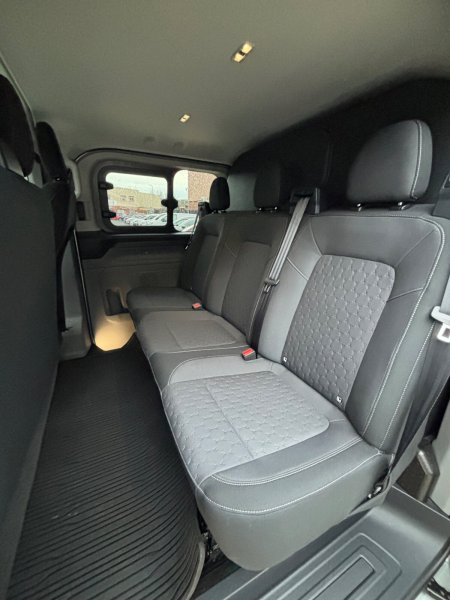 2025 Ford Transit Custom - photo 39