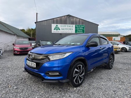2019 Honda Vezel - photo 2