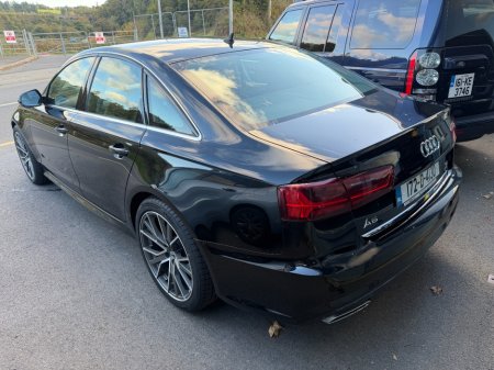 2017 Audi A6 - photo 6
