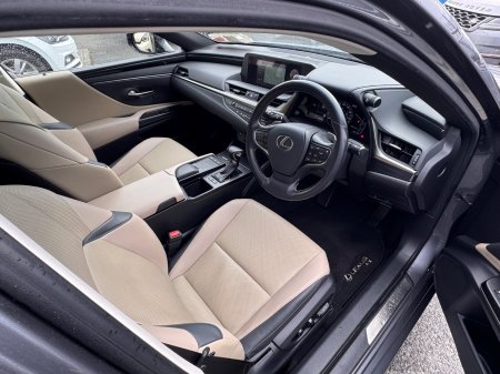 2019 Lexus ES - photo 11
