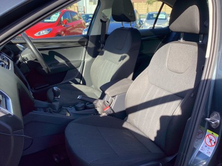 2018 Skoda Octavia - photo 16