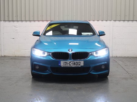 2017 BMW 4-Series - photo 2