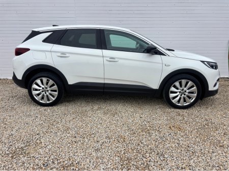 2021 Opel Grandland X - photo 4