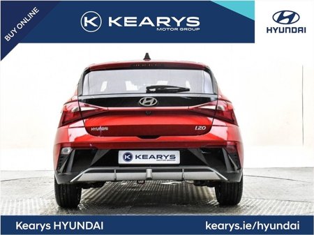 2026 Hyundai i20 - photo 2