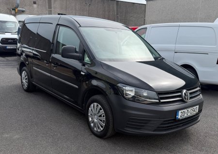 2020 Volkswagen Caddy