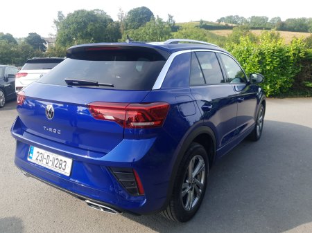2023 Volkswagen T-Roc - photo 5