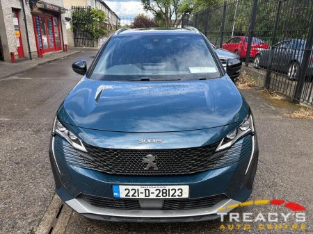 2022 Peugeot 3008 - photo 6