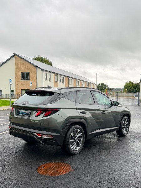 2024 Hyundai Tucson - photo 9
