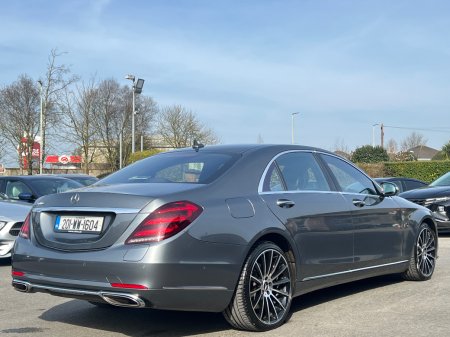 2020 Mercedes-Benz S-Class - photo 5