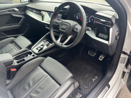 2022 Audi A3 - photo 8