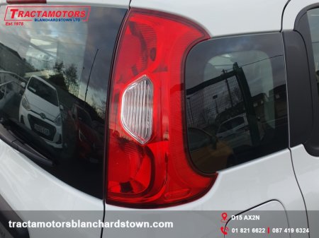 2024 Fiat Panda - photo 18