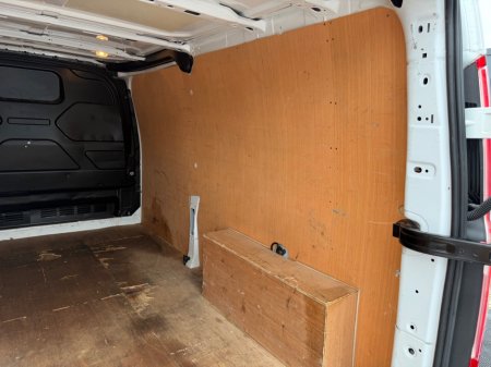 2023 Ford Transit Custom - photo 37