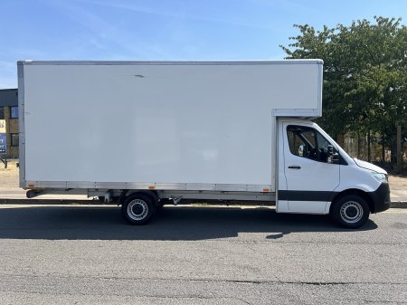2021 Mercedes-Benz Sprinter