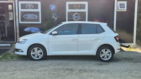 2021 Skoda Fabia - photo 6