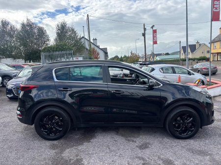 2021 Kia Sportage - photo 3