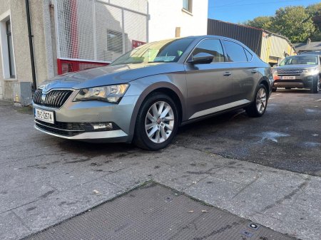 2019 Skoda Superb - photo 25
