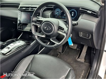 2024 Hyundai Tucson - photo 8