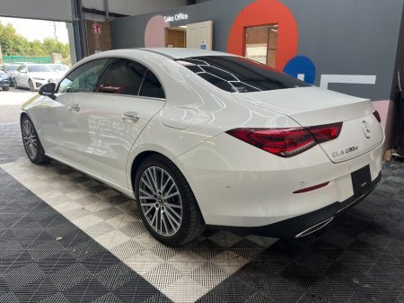 2021 Mercedes-Benz CLA - photo 5