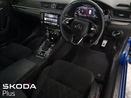 2023 Skoda Superb - photo 8
