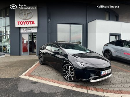 2025 Toyota Prius PRIUS PLUG-IN HYBRID