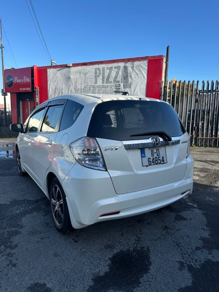 2011 Honda Fit - photo 29