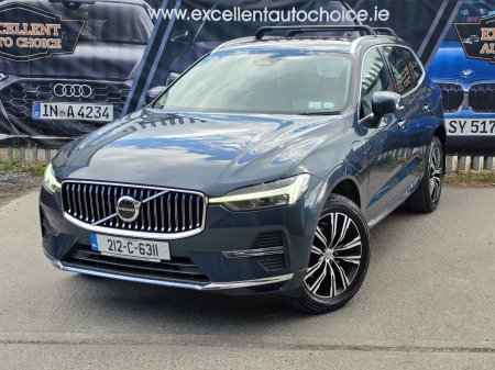 2021 Volvo XC60 - photo 3