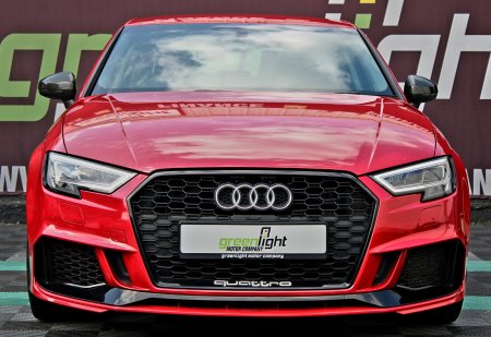 2017 Audi A3 - photo 2