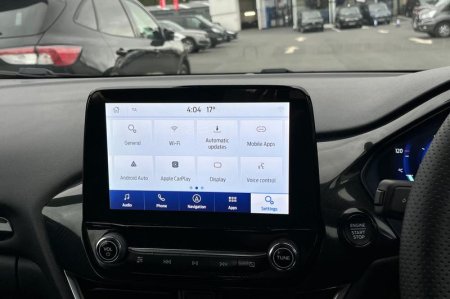 2024 Ford Puma - photo 33