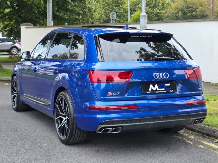 2017 Audi SQ7 - photo 12