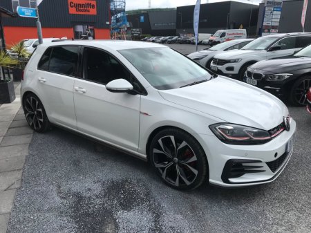 2019 Volkswagen Golf - photo 6