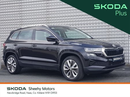 2024 Skoda Karoq 1.0TSI 110bhp STYLE