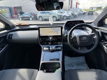2023 Toyota bZ4X - photo 9