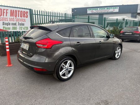 2015 Ford Focus - photo 6