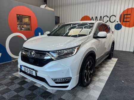 2021 Honda CR-V - photo 6