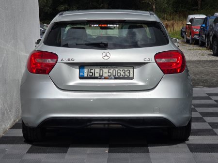 2015 Mercedes-Benz A-Class - photo 6