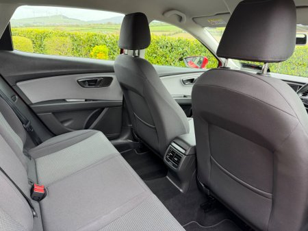 2020 SEAT Leon - photo 11