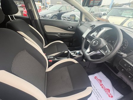 2020 Nissan Note - photo 28