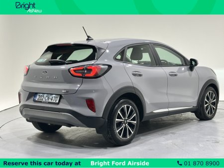 2020 Ford Puma - photo 9