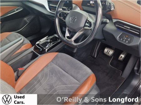 2021 Volkswagen ID.4 - photo 8