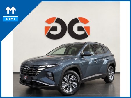 2022 Hyundai Tucson SE CONNECT T-GDI HYBRID *NEW NCT*