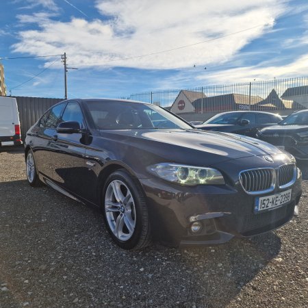 2015 BMW 5-Series - photo 3