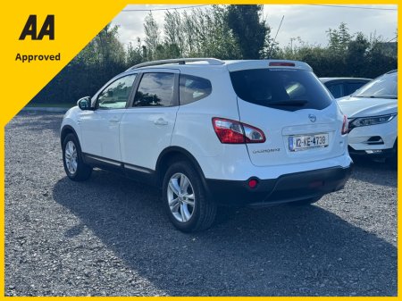 2012 Nissan Qashqai+2 - photo 2
