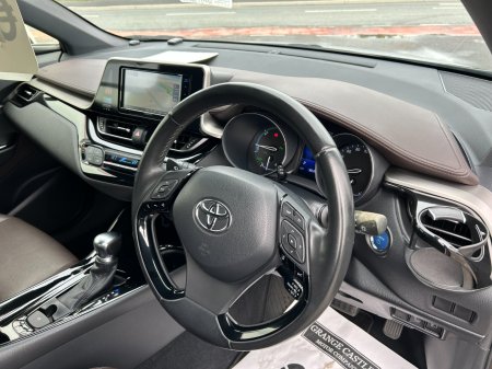 2017 Toyota C-HR - photo 8