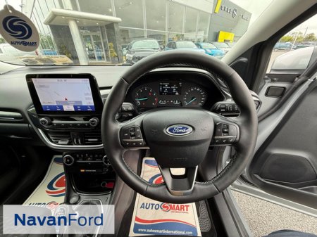 2024 Ford Puma - photo 17