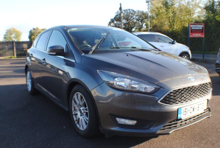 2015 Ford Focus - photo 11