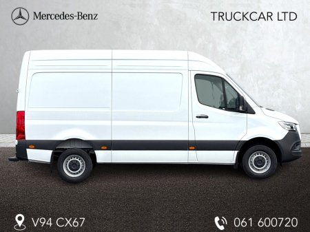 2026 Mercedes-Benz Sprinter - photo 4