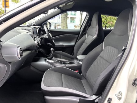 2021 Nissan Juke - photo 7